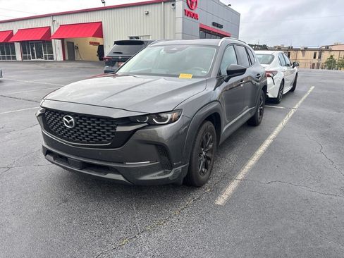 Used 2026 MAZDA CX-50 AWD 2.5 S w/ Preferred Pkg image 1