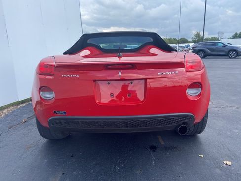 Used 2008 Pontiac Solstice Convertible w/ Premium Package image 6