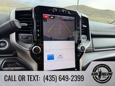 Used 2024 RAM 3500 Laramie w/ Safety Group AWD/4WD image 22