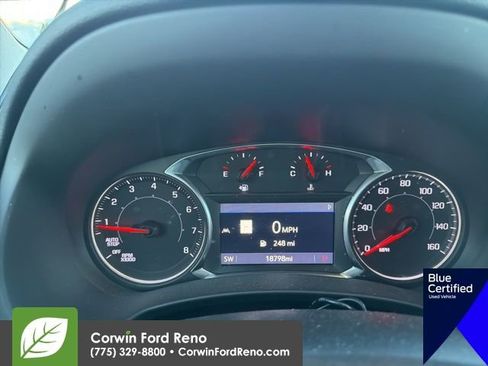 Used 2022 GMC Terrain SLE w/ Driver Convenience Package image 11