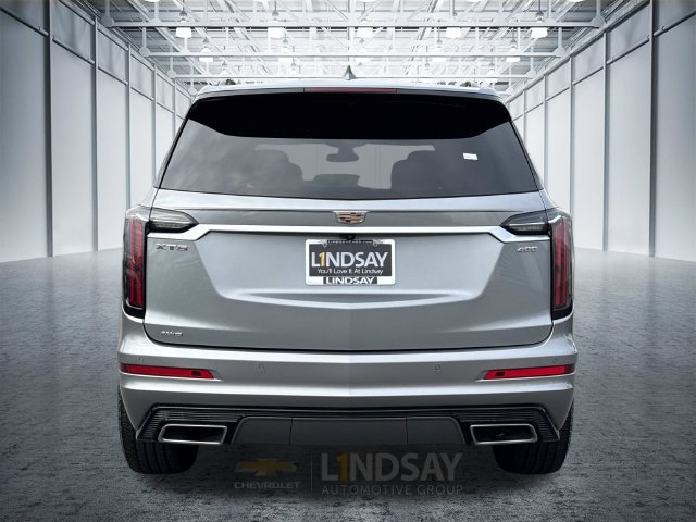 Certified 2023 Cadillac XT6 Sport AWD/4WD image 4