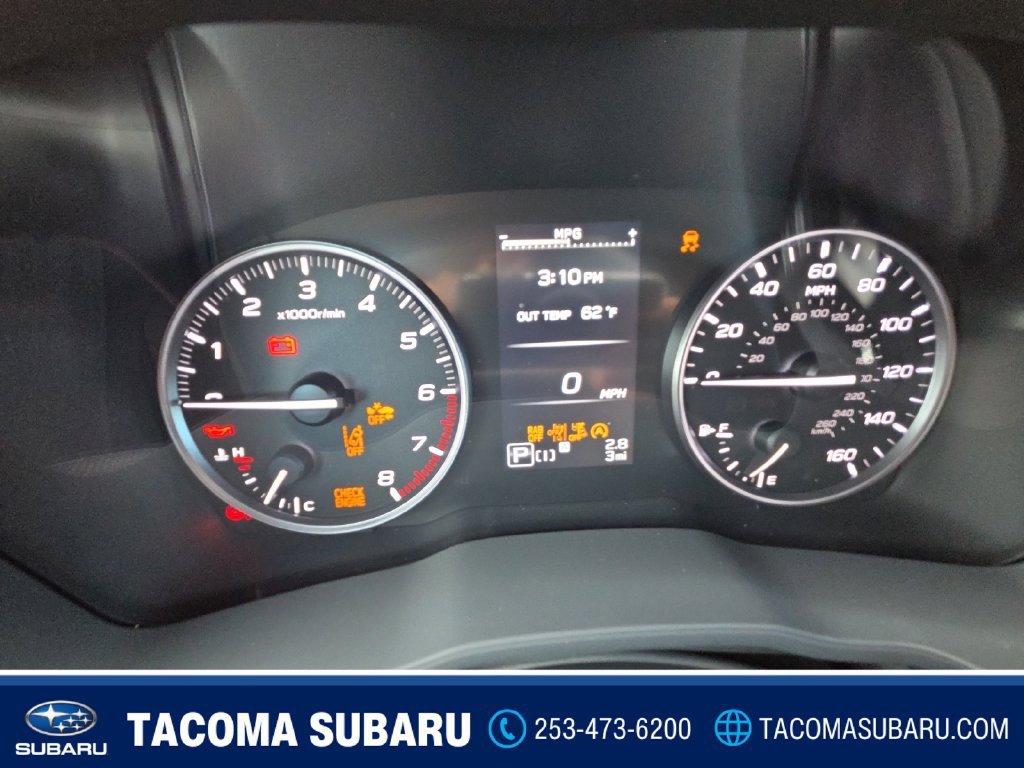 New 2026 Subaru Forester Limited AWD/4WD image 14