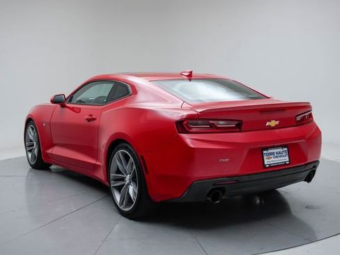 Used 2018 Chevrolet Camaro LT w/ RS Package RWD image 3