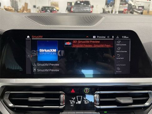 Used 2023 BMW 430i xDrive 430i xDrive w/ M Sport Package image 16