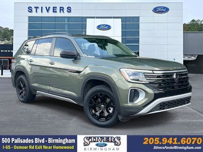 Used 2024 Volkswagen Atlas Peak Edition SE
