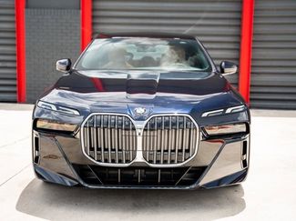 Used 2023 BMW 740i w/ Parking Assistance Package video 2