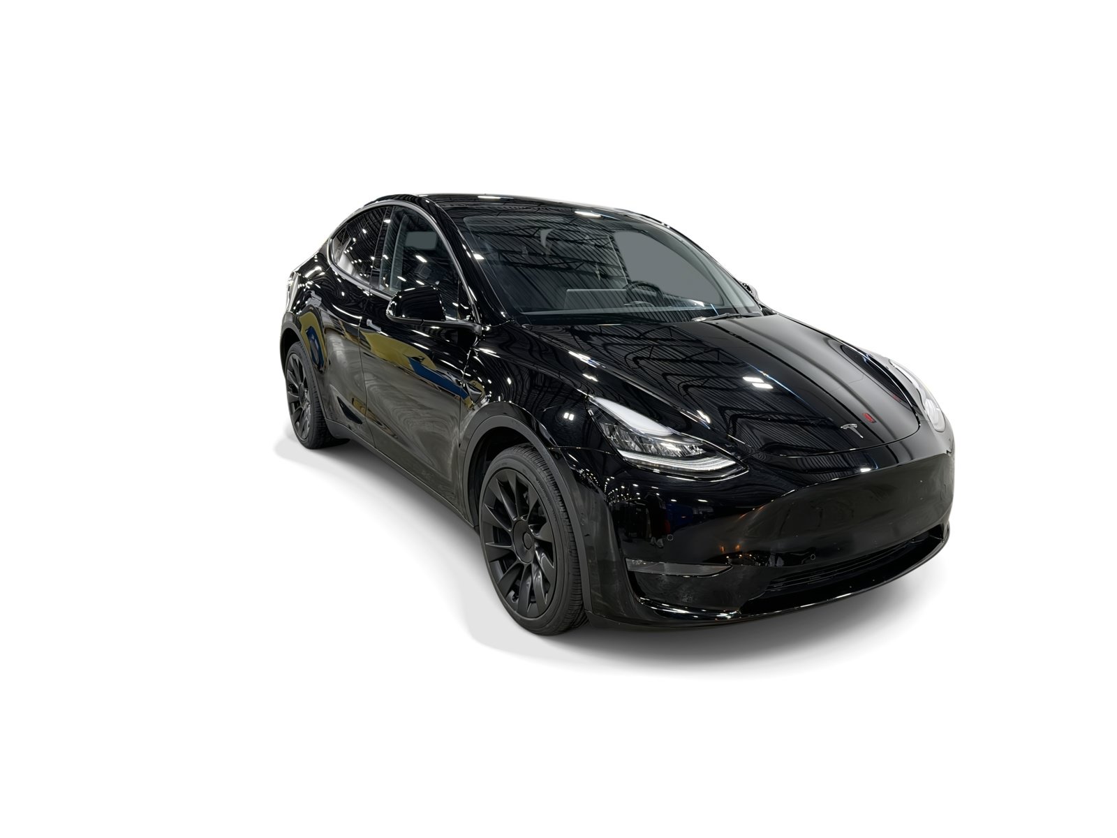 Used 2022 Tesla Model Y Long Range AWD/4WD image 8