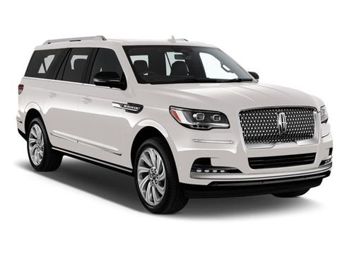 Used 2022 Lincoln Nautilus Reserve w/ Equipment Group 201A image 1