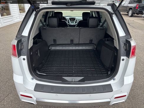 Used 2014 GMC Terrain Denali FWD image 10