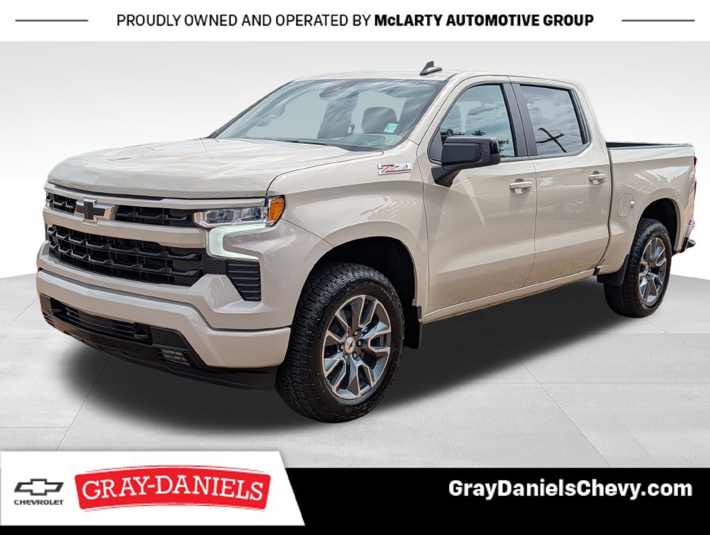New 2026 Chevrolet Silverado 1500 RST w/ Convenience Package II AWD/4WD 360° Tour
