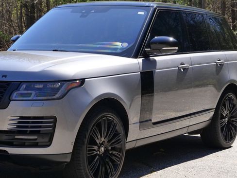 Used 2022 Land Rover Range Rover Westminster Edition AWD/4WD image 49