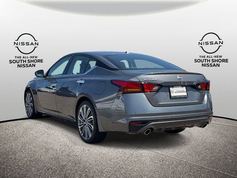 Certified 2025 Nissan Altima 2.5 SL FWD image 7