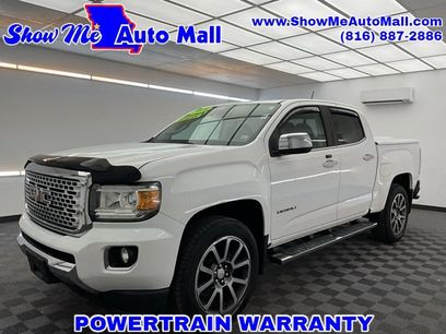Used 2018 GMC Canyon Denali