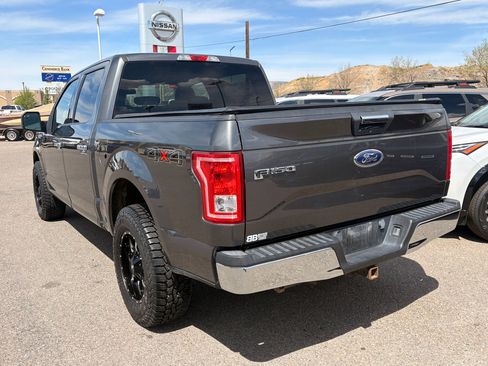Used 2015 Ford F150 XLT w/ Equipment Group 301A Mid AWD/4WD image 3