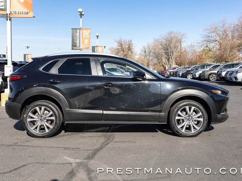 Used 2024 MAZDA CX-30 AWD 2.5 S w/ Preferred Package image 18