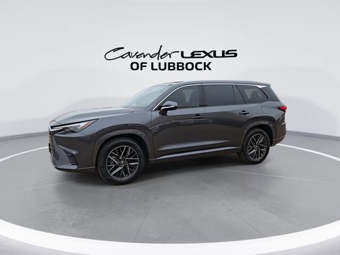 Certified 2025 Lexus TX 350 AWD w/ Technology Package image 5