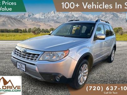Used 2011 Subaru Forester 2.5X Premium w/ Rugged Pkg 1F