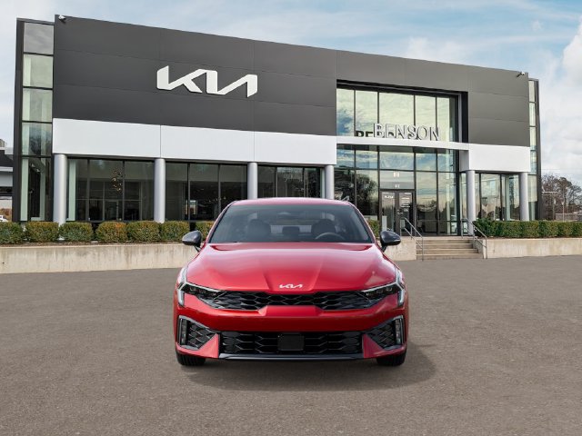 New 2026 Kia K5 GT-Line FWD image 3