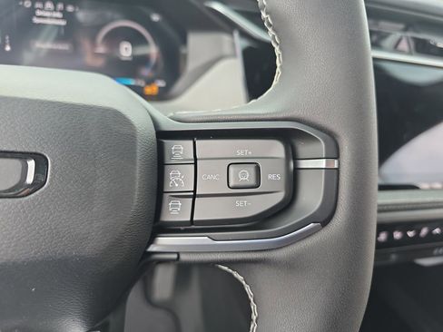 New 2026 Jeep Cherokee Laredo AWD/4WD image 17