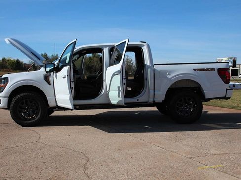 Used 2025 Ford F150 Tremor AWD/4WD image 34