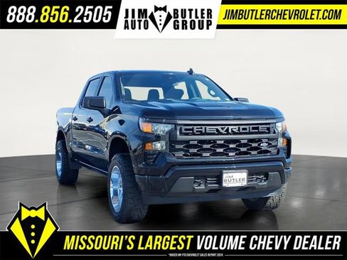 Used 2022 Chevrolet Silverado 1500 Custom image 6