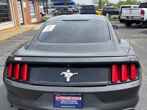 Used 2016 Ford Mustang Coupe w/ Equipment Group 051A image 4