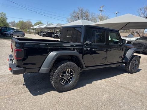 New 2026 Jeep Gladiator Mojave image 6