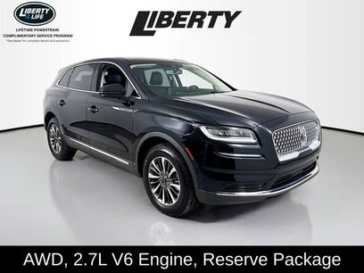 Used 2023 Lincoln Nautilus Reserve