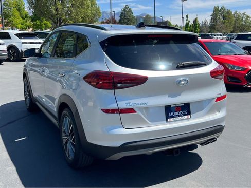 Used 2019 Hyundai Tucson Ultimate AWD/4WD image 10