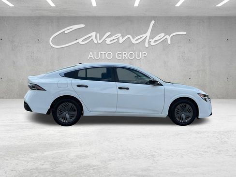 New 2026 Nissan Sentra S w/ Floor Mat Package FWD image 18