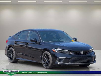 Used 2024 Honda Civic Si