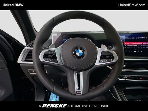 New 2026 BMW X7 M60i AWD/4WD image 6