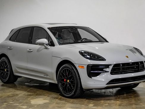 Used 2021 Porsche Macan GTS AWD/4WD image 7