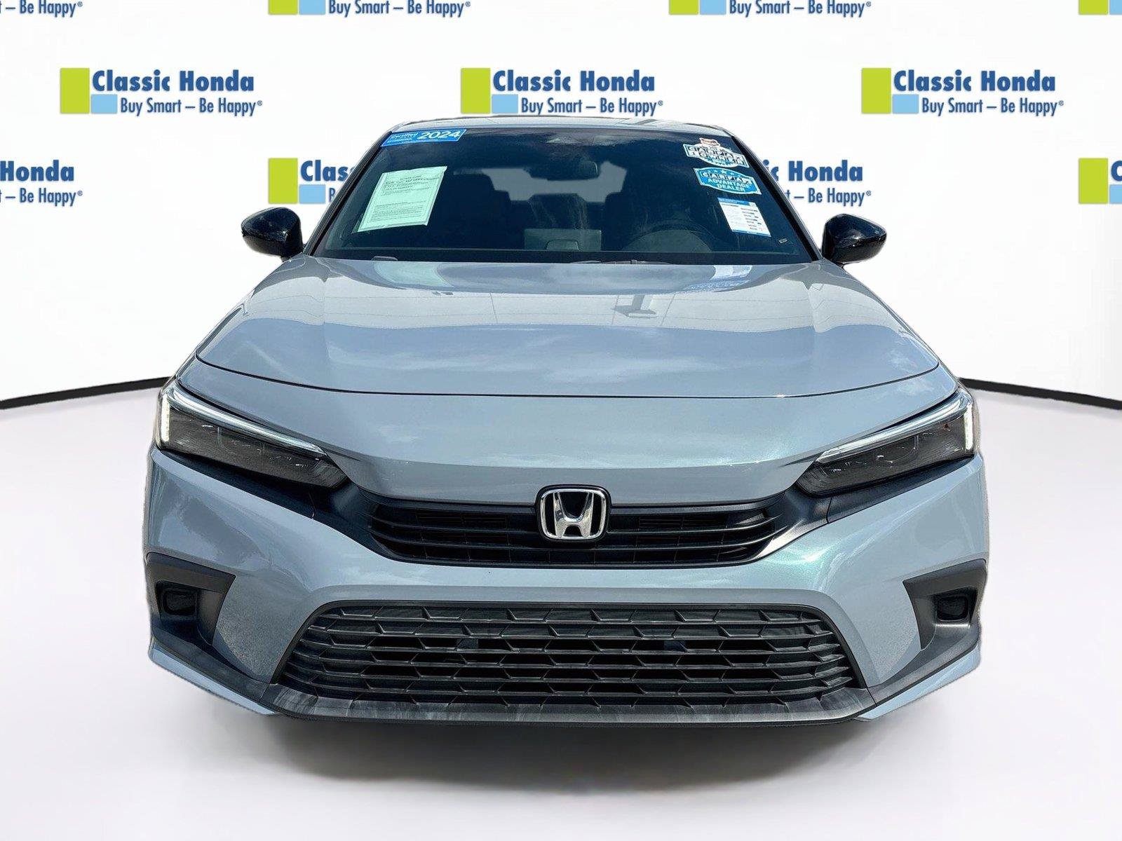 Certified 2024 Honda Civic Sport image 2
