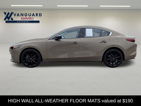Used 2025 MAZDA MAZDA3 s AWD/4WD image 4