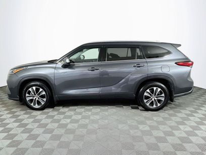Used 2020 Toyota Highlander XLE w/ Protection Package #3