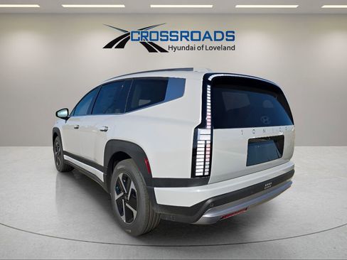 New 2026 Hyundai Ioniq 9 SEL image 3