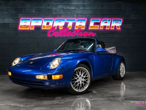 Used 1997 Porsche 911 Carrera image 1