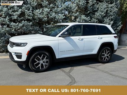 Used 2024 Jeep Grand Cherokee Limited