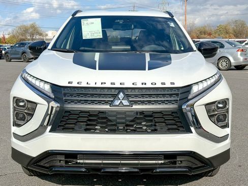 New 2026 Mitsubishi Eclipse Cross Black Edition image 2