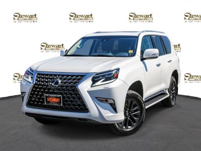 Used 2021 Lexus GX 460 Premium w/ Premium Package