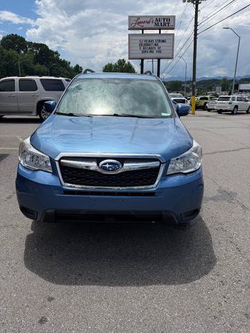 Used 2015 Subaru Forester 2.5i Limited w/ Popular Package #1 AWD/4WD image 3
