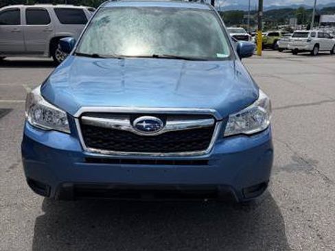 Used 2015 Subaru Forester 2.5i Limited w/ Popular Package #1 AWD/4WD image 3