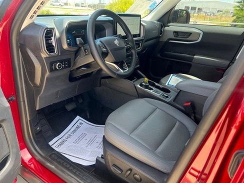 Used 2025 Ford Bronco Sport Badlands w/ Badlands Tech Package AWD/4WD image 18