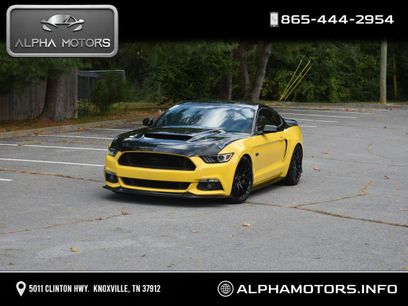 Used 2015 Ford Mustang GT Premium w/ GT Performance Package