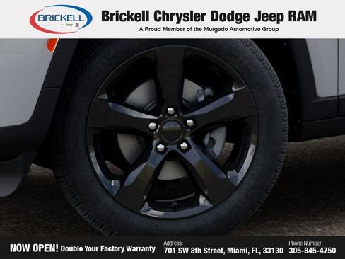 New 2026 Jeep Grand Cherokee L Limited image 8