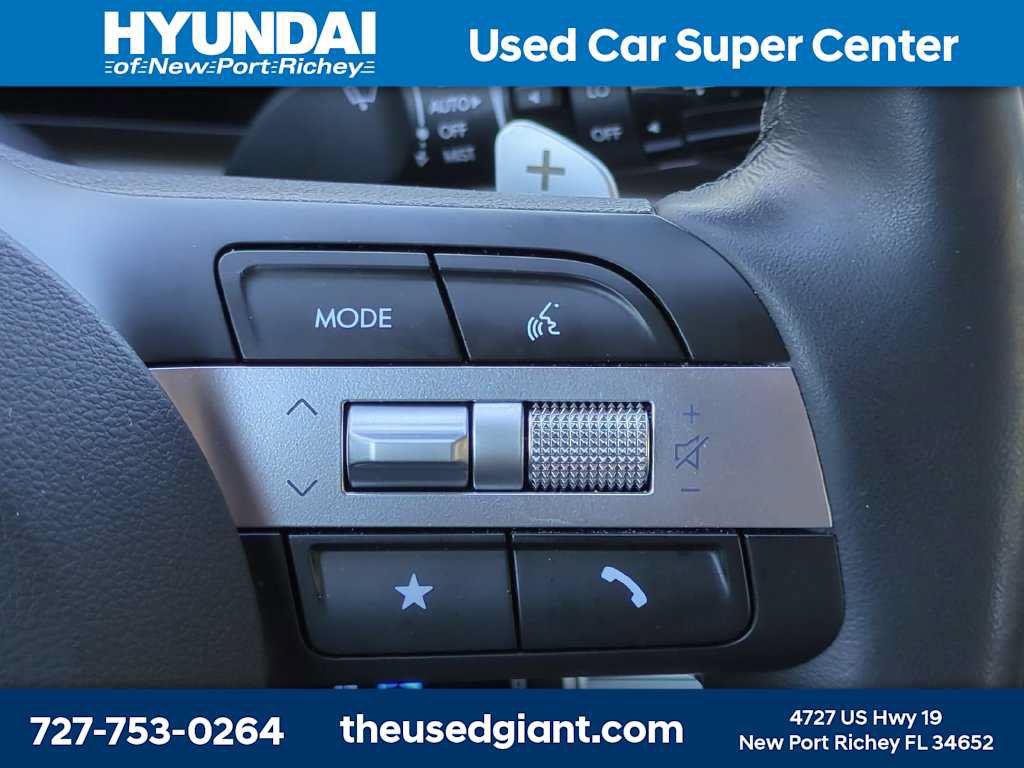 Used 2026 Hyundai Tucson Limited FWD image 31