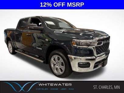 New 2026 RAM 1500 Big Horn