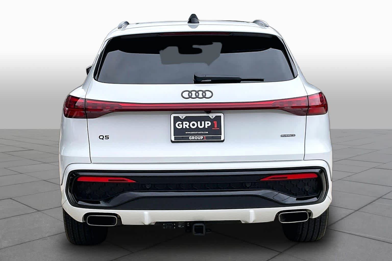 Used 2026 Audi Q5 Premium Plus w/ Premium Plus AWD/4WD image 5