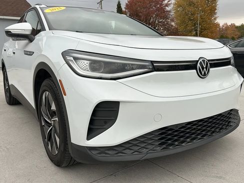 Used 2021 Volkswagen ID.4 Pro S image 10